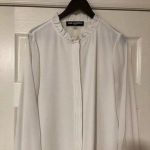 Karl Lagerfeld blouse
